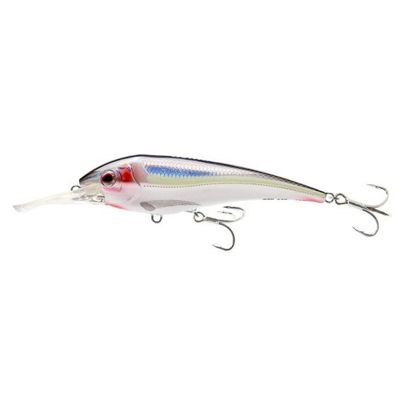 NOMAD DESIGN DTX Minnow 145 Shallow Floating 5 3/4in Bleeding Mullet Lure (DTX145-F-BM)