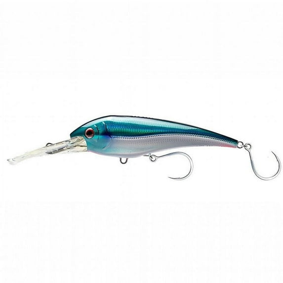 Nomad DTX Minnow Floating Candy Pilchard, 145mm,5.75" Lures