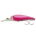 thumbnail image 1 of Nomad DTX Minnow Heavy Duty Sinking 8", Hot Pink Lures, 1 of 9
