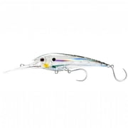Nomad DTX Minnow Sinking Holo Ghost Shad, 110mm - 4.25in Lures