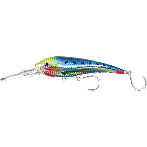 NOMAD DESIGN DTX Minnow Sinking 110 4.25in Sardine Lure (DTX110-S-SAR)
