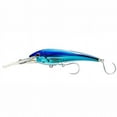 thumbnail image 1 of Nomad DTX Minnow Sinking Blue Back Shad, 125mm - 5in Lures, 1 of 9