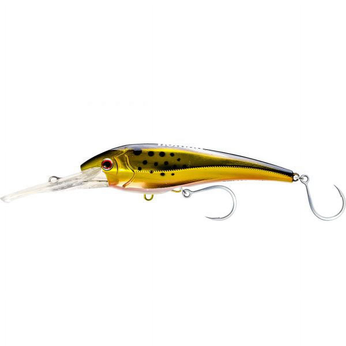 Nomad DTX Minnow Sinking 125 - 5"- Bunker
