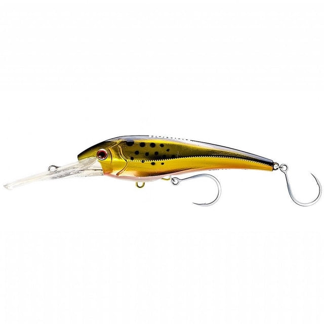 Nomad Design DTX Minnow Flottant 140 – Bleeding Mullet (BM) – Leurre De Traîne