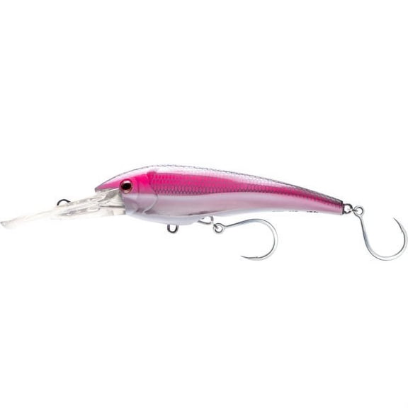 Nomad DTX Minnow Sinking 125 - 5"- Pink Chrome