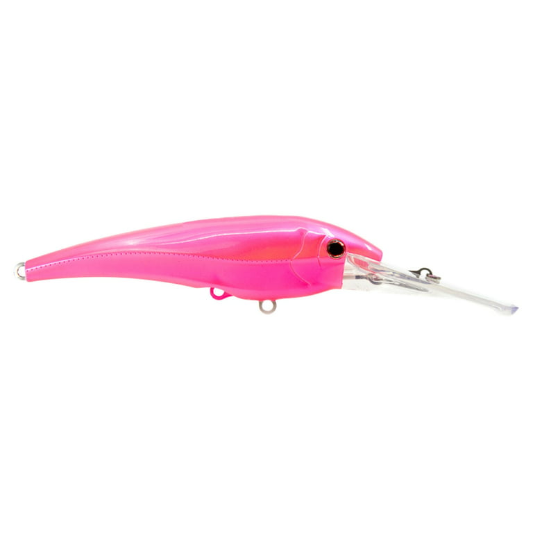 Nomad DTX Minnow Sinking 200 - 8 inch- Hot Pink