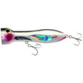 thumbnail image 1 of Nomad Chug Norris Popper 95- 3.75"- Bleeding Mullet, 1 of 1