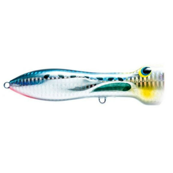 Nomad Chug Norris Popper 95- 3.75"- Sardine