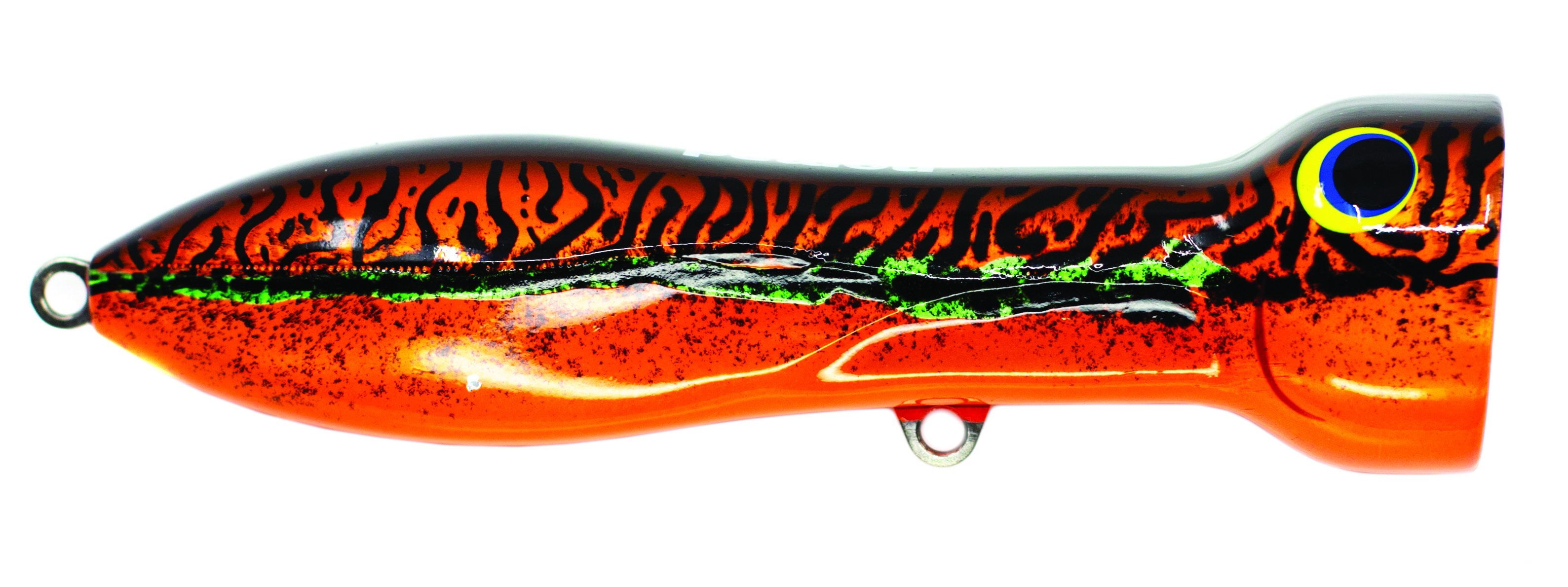 Nomad Design Chug Norris Saltwater/Bluewater Popper - Walmart.com