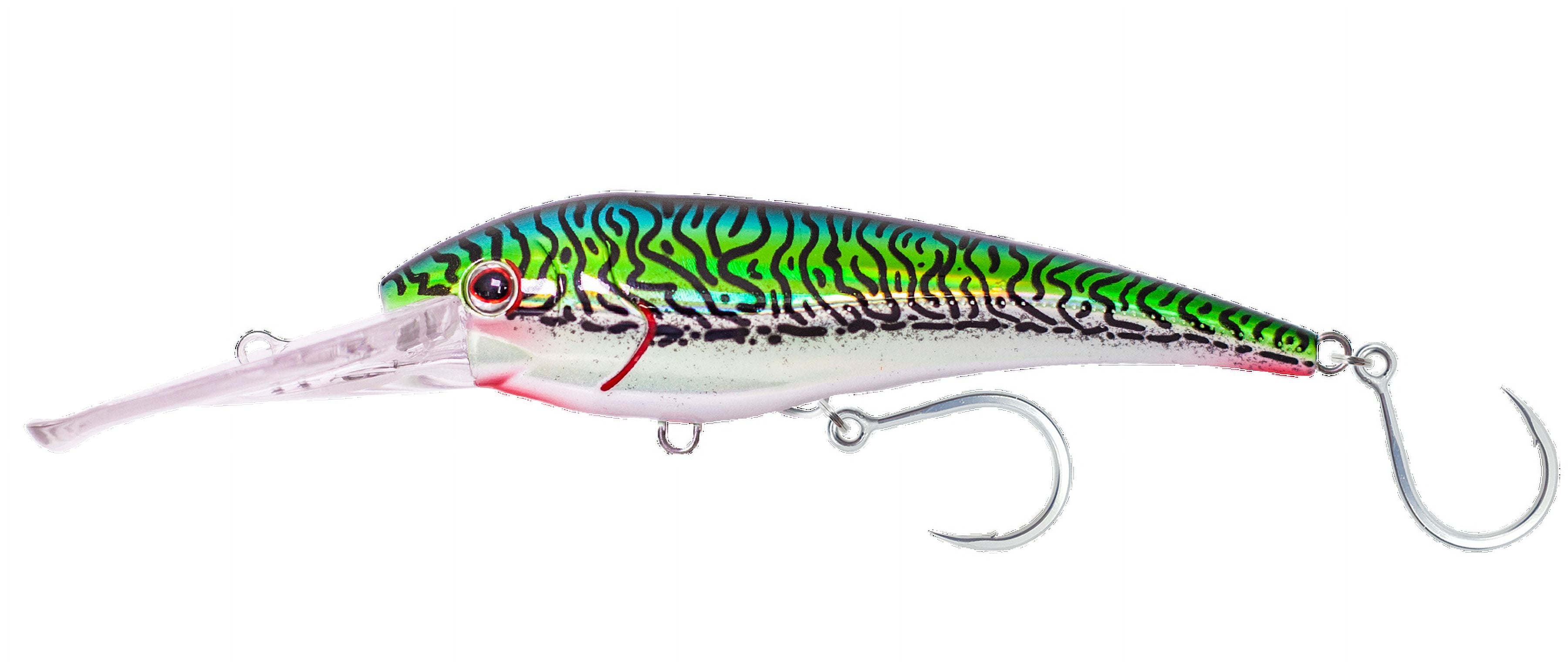 Leurre De Pêche à La Traîne En Eau Salée NOMAD DESIGN DTX Minnow 200