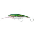 thumbnail image 1 of Nomad DTX Minnow Heavy Duty Shallow Floating 7", Silver Green Mackerel Lures, 1 of 5