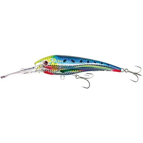 Nomad Design DTX Minnow Shallow Floating 145-5 3/4" - Sardine