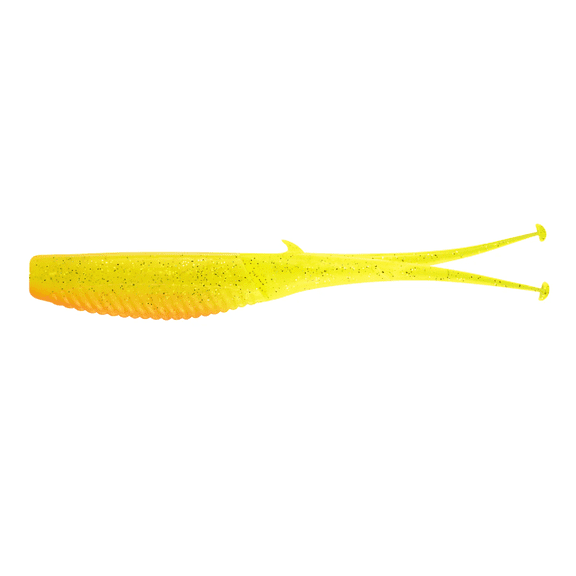 Nomad Design Double Down 4" Chartreuse UV 5 pcs