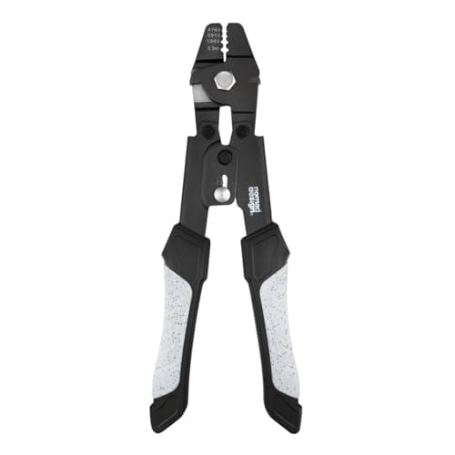 Nomad Design Hydra-X Series Stainless Tools 10" Big Game Crimping plier