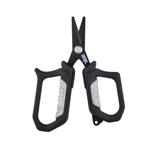Nomad Design Hydra-X Series Stainless Tools 5" Braid Scissor