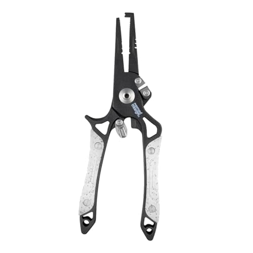 Nomad Design Hydra-X Series Stainless Tools 8" Split Ring Plier