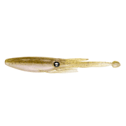 Nomad Design Live Ops Jerksquid Jerkshad - 4 (5 Pack) - Sandy Pearl