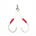 thumbnail image 1 of Nomad Design Jigging Assist Hooks 3 pack, 1 of 1