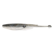 Nomad Design Live Ops Jerksquid Jerkshad - 5" 4 Pack - Astro
