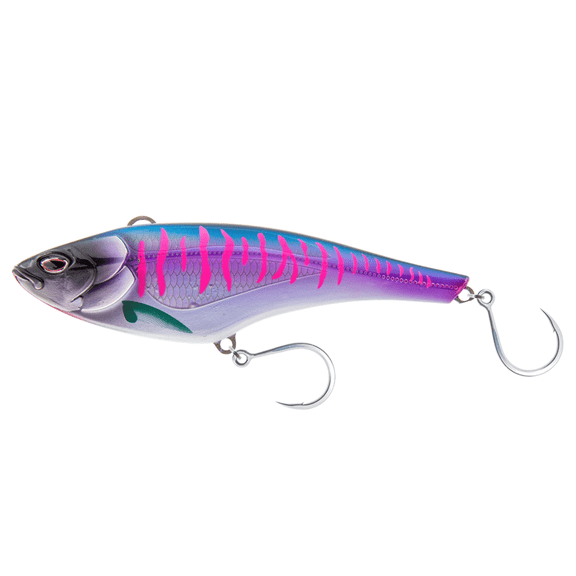 Nomad Madmacs 160 High Speed SNK 6", Pink Mackerel