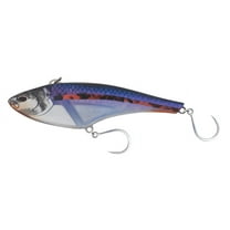 Nomad Madmacs 200 High Speed SNK 8", Red Bait