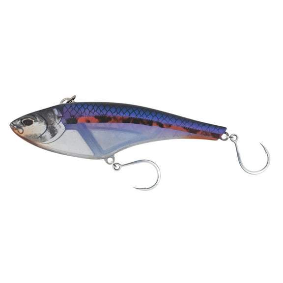 Nomad Madmacs 200 High Speed SNK 8", Red Bait