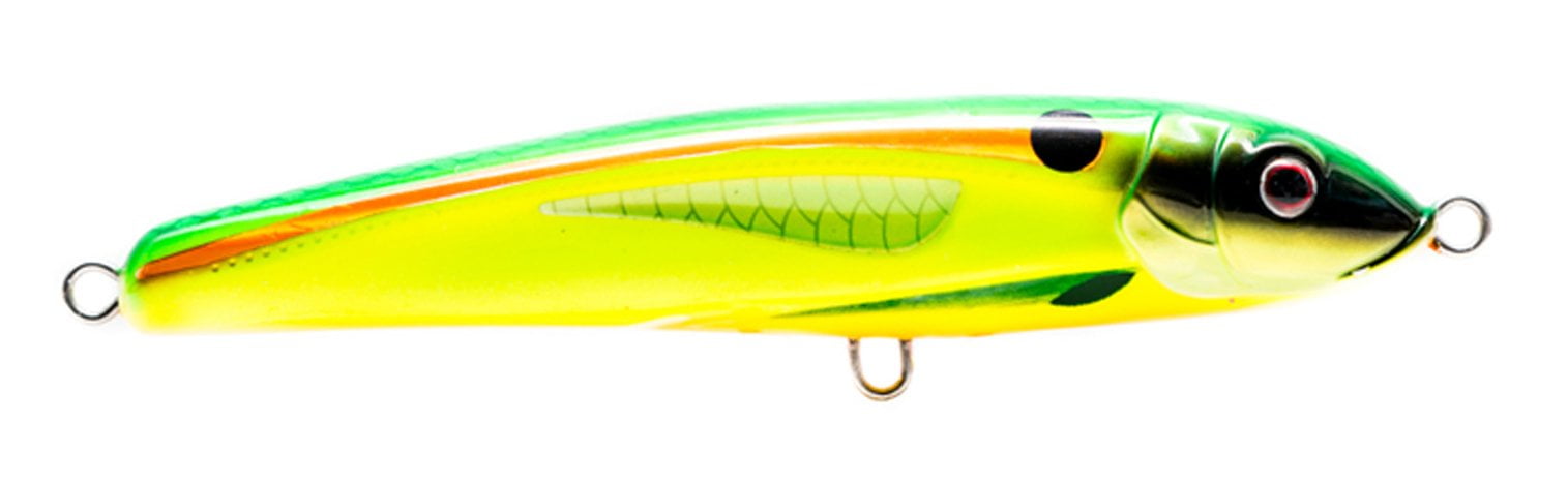 Nomad Design Riptide 95/115 Floating Fatso Walking Stickbait - Walmart.com