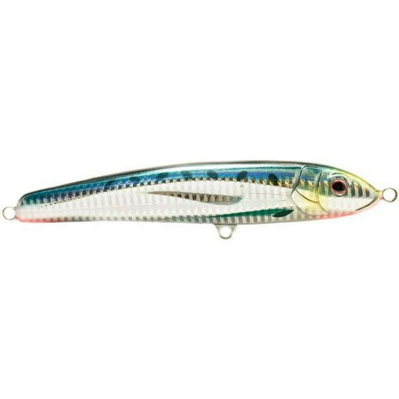 Nomad Riptide 115 Floating Fatso - 4.5"- Sardine
