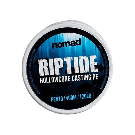 Nomad Design Riptide Hollow Casting Braid