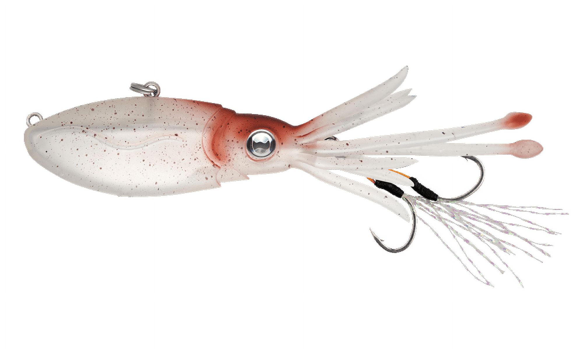 Nomad Squidtrex Vibe Brown Speckle, 220mm Jigs