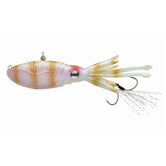 Nomad Squidtrex Vibe Tiger, 220mm Jigs