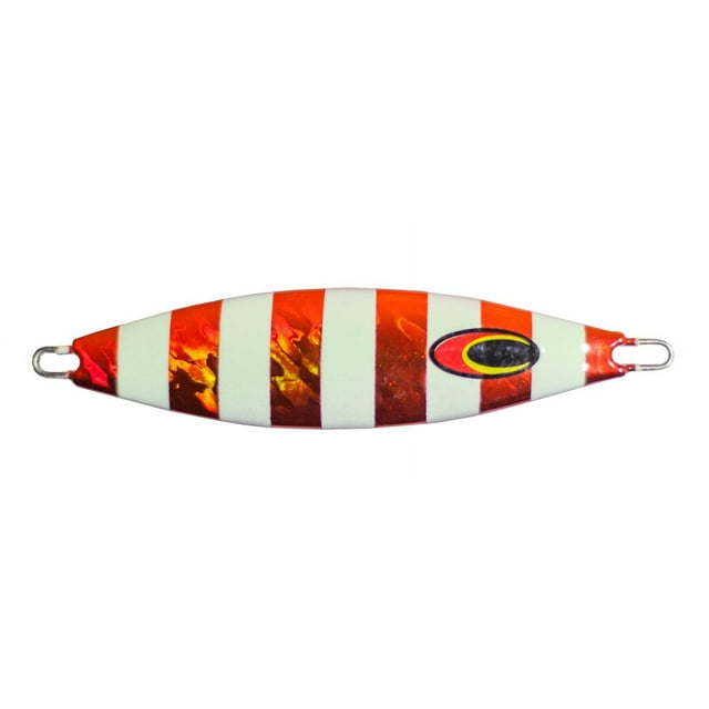 Nomad Design The Buffalo Slow Pitch Flutter Jig - Walmart.com