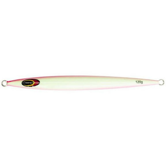 Nomad Design Streaker Jig 120g - 4oz Full Glow Pink