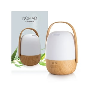 Pranarom - Nomad Diffuser - Enhance Ambiance - Portable & Lightweight - Perfect for Outdoor Gatherings - Rechargeable Battery, Dual Functionality, Easy to Use