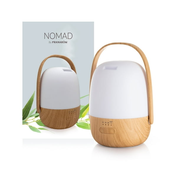 Pranarom - Nomad Diffuser - Enhance Ambiance - Portable & Lightweight - Perfect for Outdoor Gatherings - Rechargeable Battery, Dual Functionality, Easy to Use