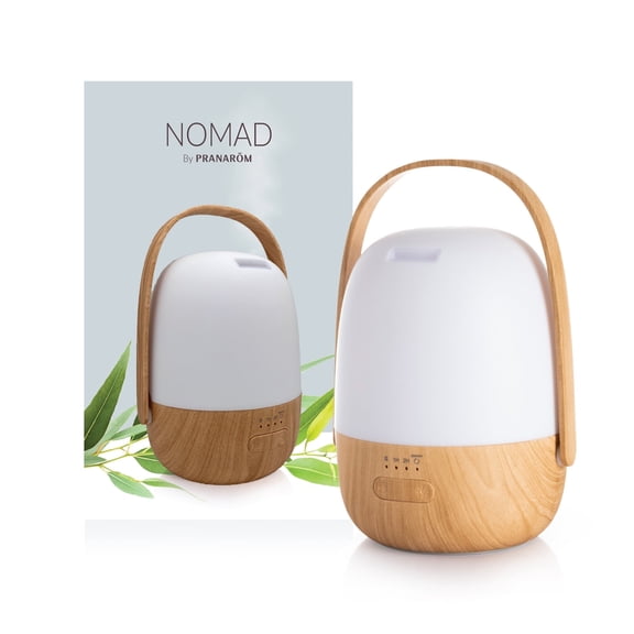 Pranarom - Nomad Diffuser - Enhance Ambiance - Portable & Lightweight - Perfect for Outdoor Gatherings - Rechargeable Battery, Dual Functionality, Easy to Use