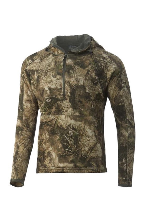 Durawool Pullover - Mossy Oak Migrate