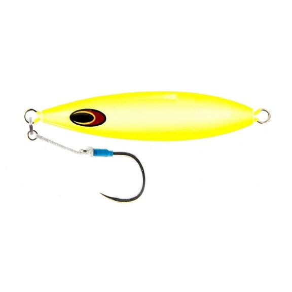 Nomad Gypsy Jig Chartreuse White Glow, 2oz Jigs