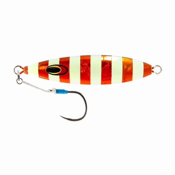 Nomad Gypsy Jig Crimson Tide, 10.5oz Jigs