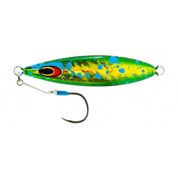 Nomad Gypsy Jig Mahi Mahi, 2oz Jigs