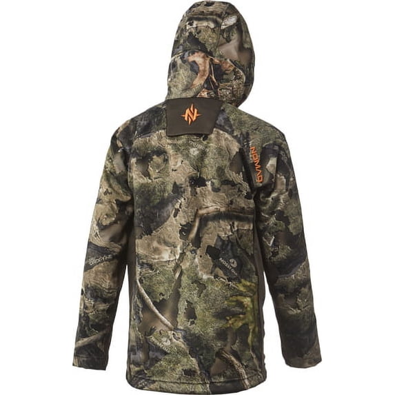 NOMAD Youth Harvester NXT Hunting Jacket Mossy Oak Droptine Youth Medium