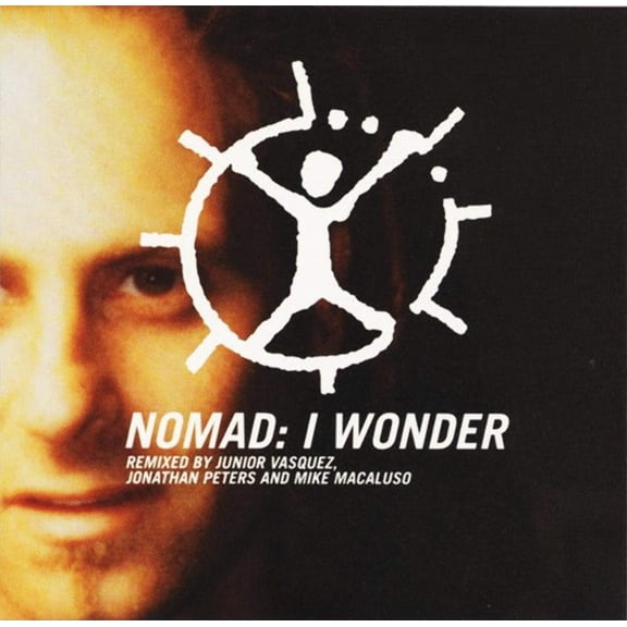 Nomad - I Wonder (CD) (Mint (M))