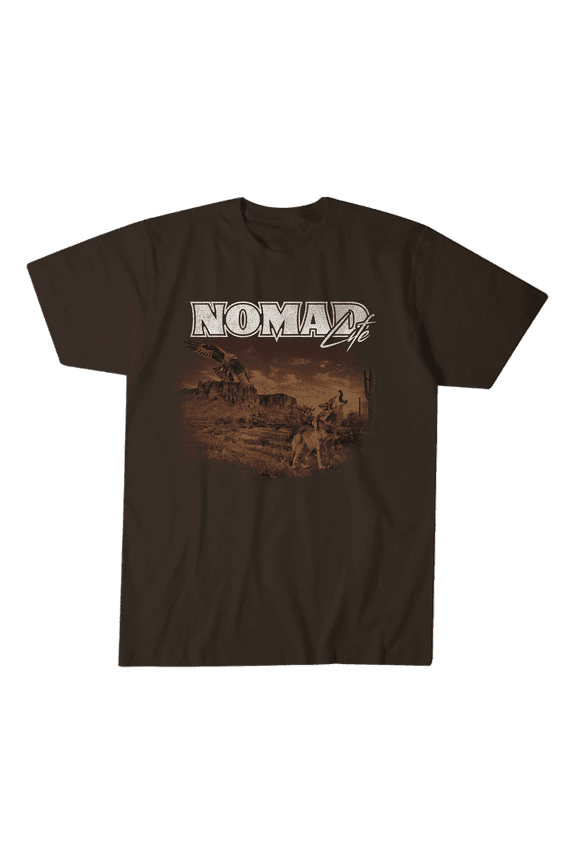 Nomad Life - T shirt