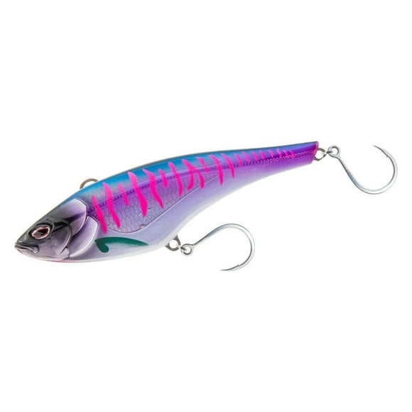 Nomad Madmacs 130 High Speed SNK 5", Pink Mackerel