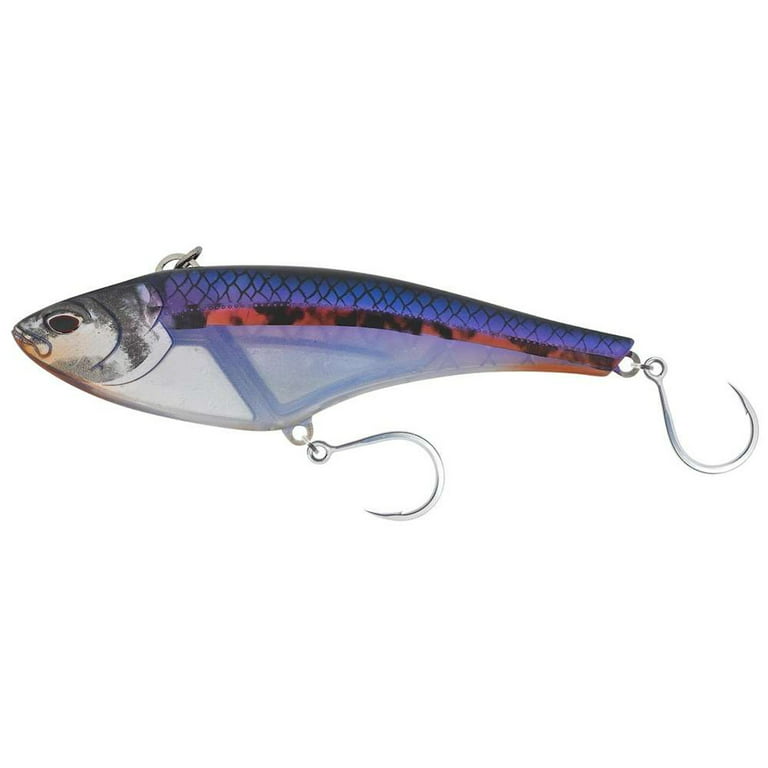 Nomad Madmacs 240 High Speed SNK 10, Red Bait 