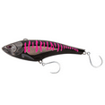 thumbnail image 1 of Nomad Madmacs 160 High Speed SNK 6", Black Pink Mackerel, 1 of 7