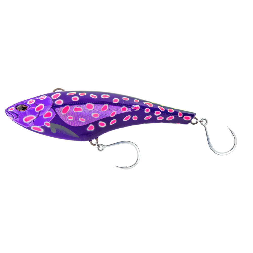 Nomad Madmacs 160 High Speed SNK 6", Nuclear Coral Trout