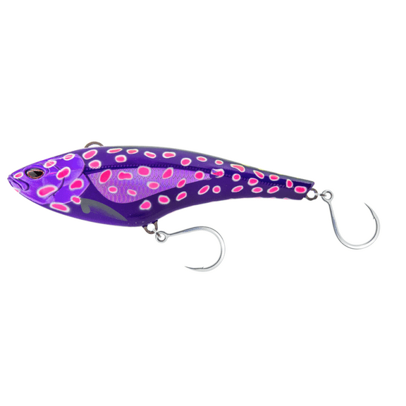 Nomad Madmacs 160 High Speed SNK 6", Nuclear Coral Trout