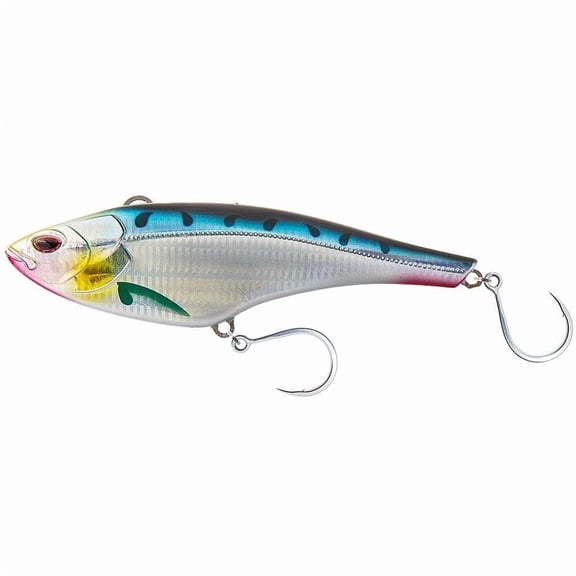 Nomad Madmacs Sinking High Speed Sardine, 130mm,5" Lures
