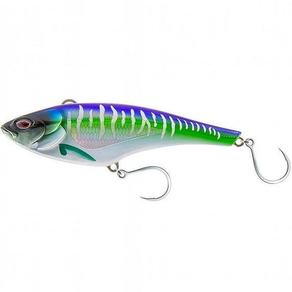 Nomad Madmacs Sinking High Speed Spanish Mackerel, 130mm,5" Lures